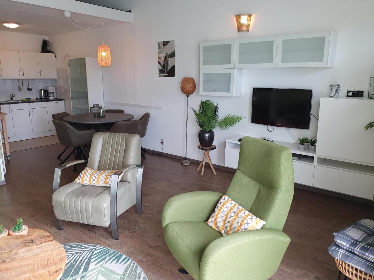 Beach Appartment Strandslag 207 Julianadorp Aan Zee المظهر الخارجي الصورة