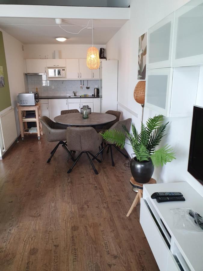 Beach Appartment Strandslag 207 Julianadorp Aan Zee المظهر الخارجي الصورة