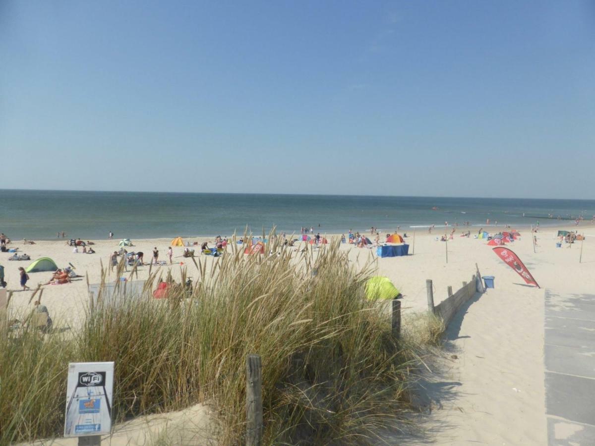 Beach Appartment Strandslag 207 Julianadorp Aan Zee المظهر الخارجي الصورة