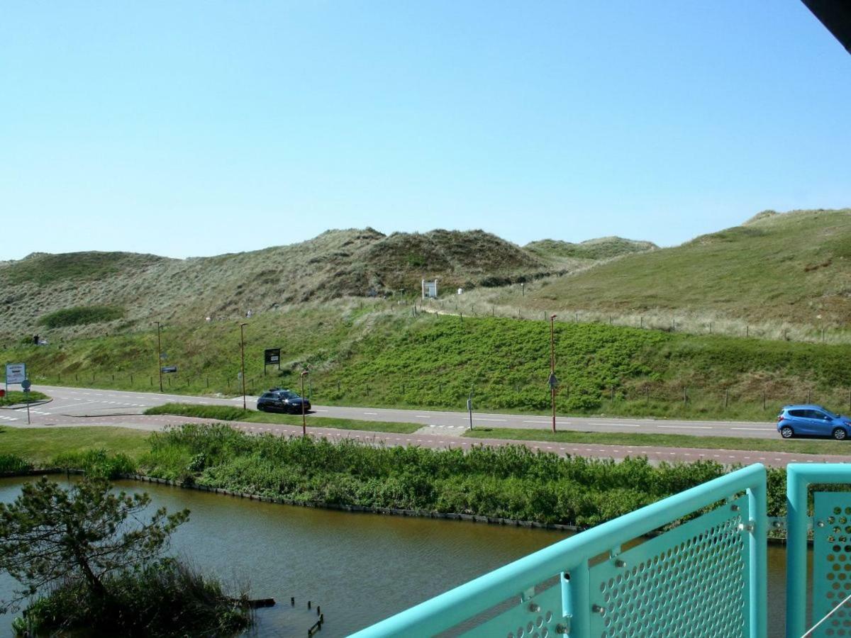 Beach Appartment Strandslag 207 Julianadorp Aan Zee المظهر الخارجي الصورة