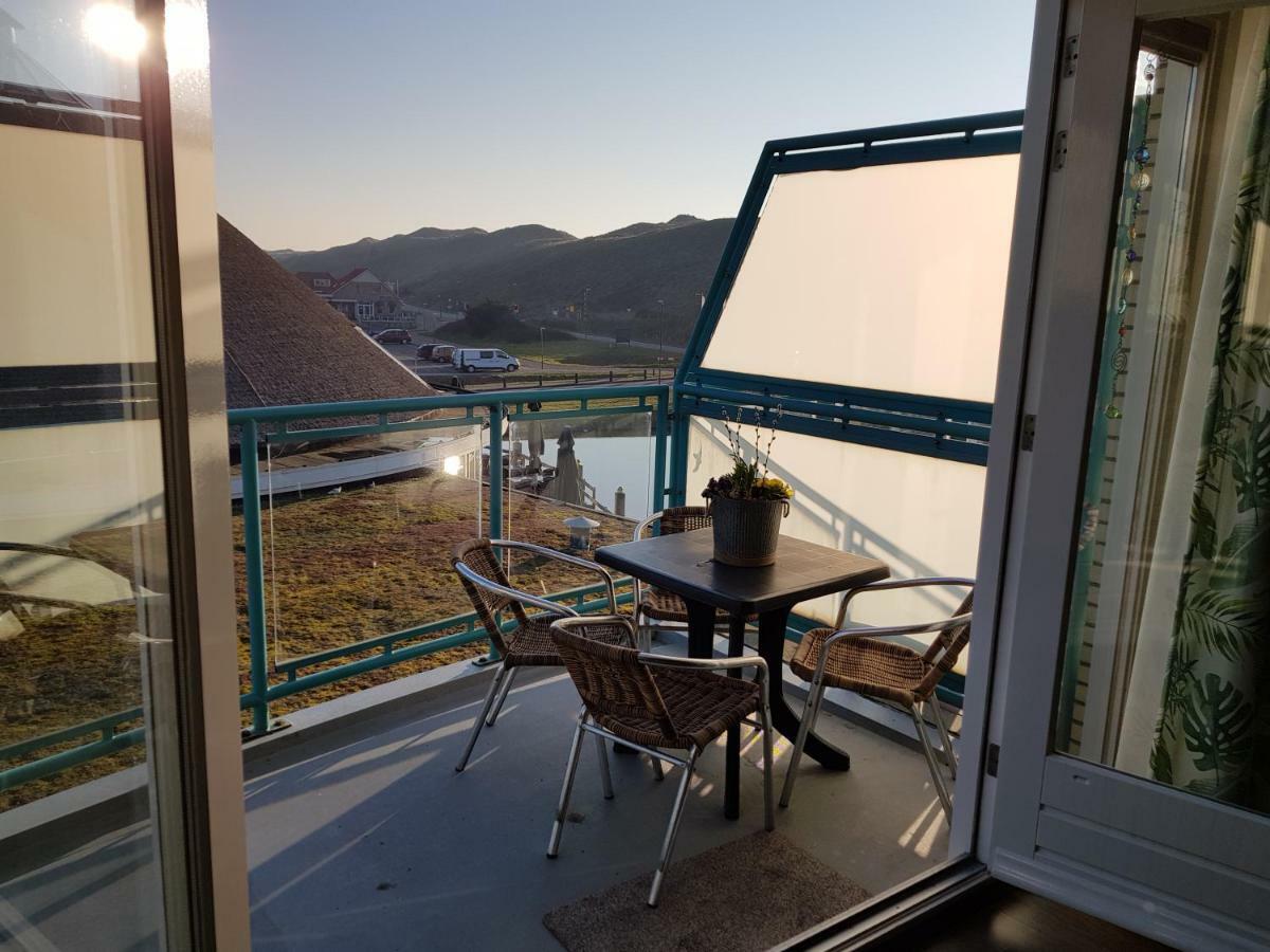 Beach Appartment Strandslag 207 Julianadorp Aan Zee المظهر الخارجي الصورة