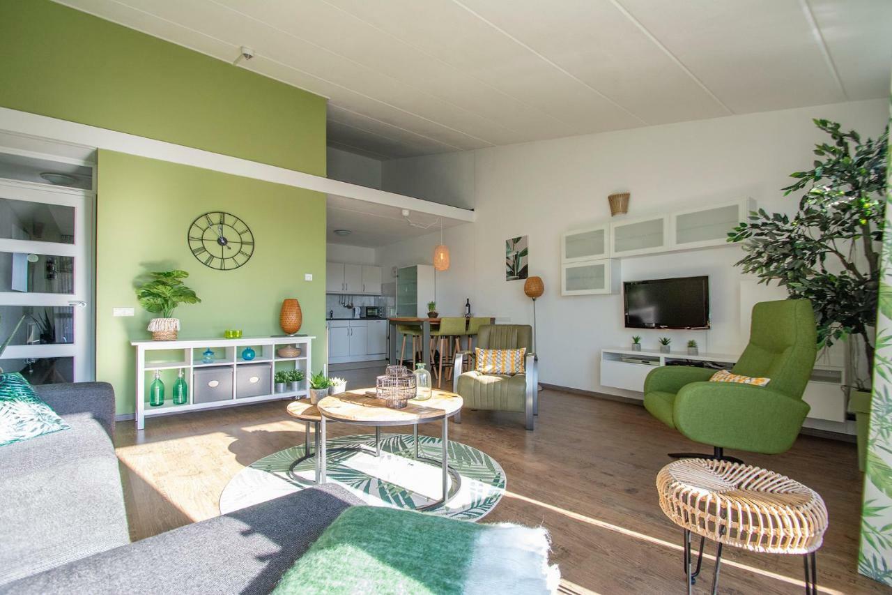 Beach Appartment Strandslag 207 Julianadorp Aan Zee المظهر الخارجي الصورة