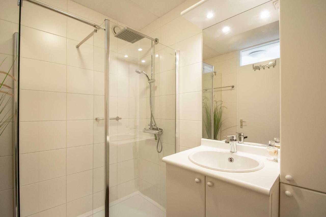 Beach Appartment Strandslag 207 Julianadorp Aan Zee المظهر الخارجي الصورة