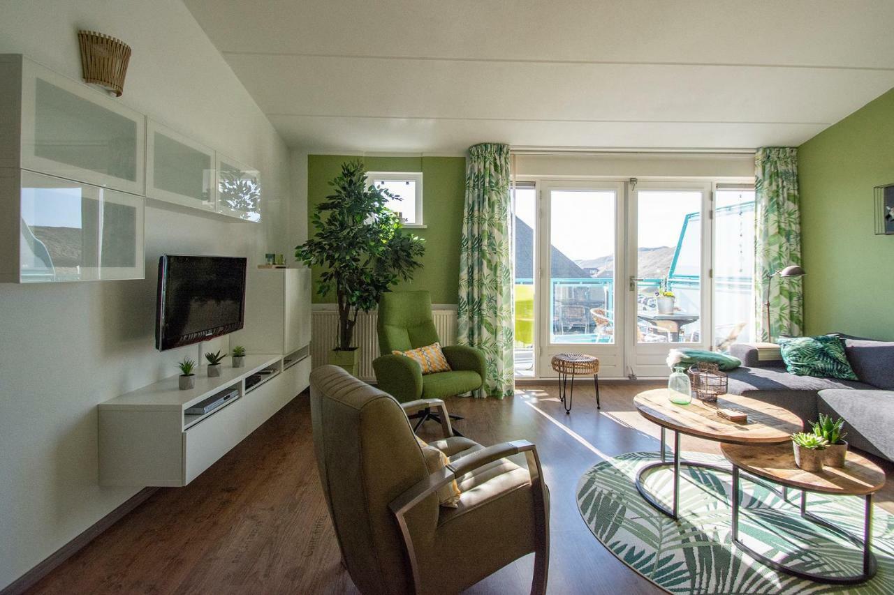 Beach Appartment Strandslag 207 Julianadorp Aan Zee المظهر الخارجي الصورة