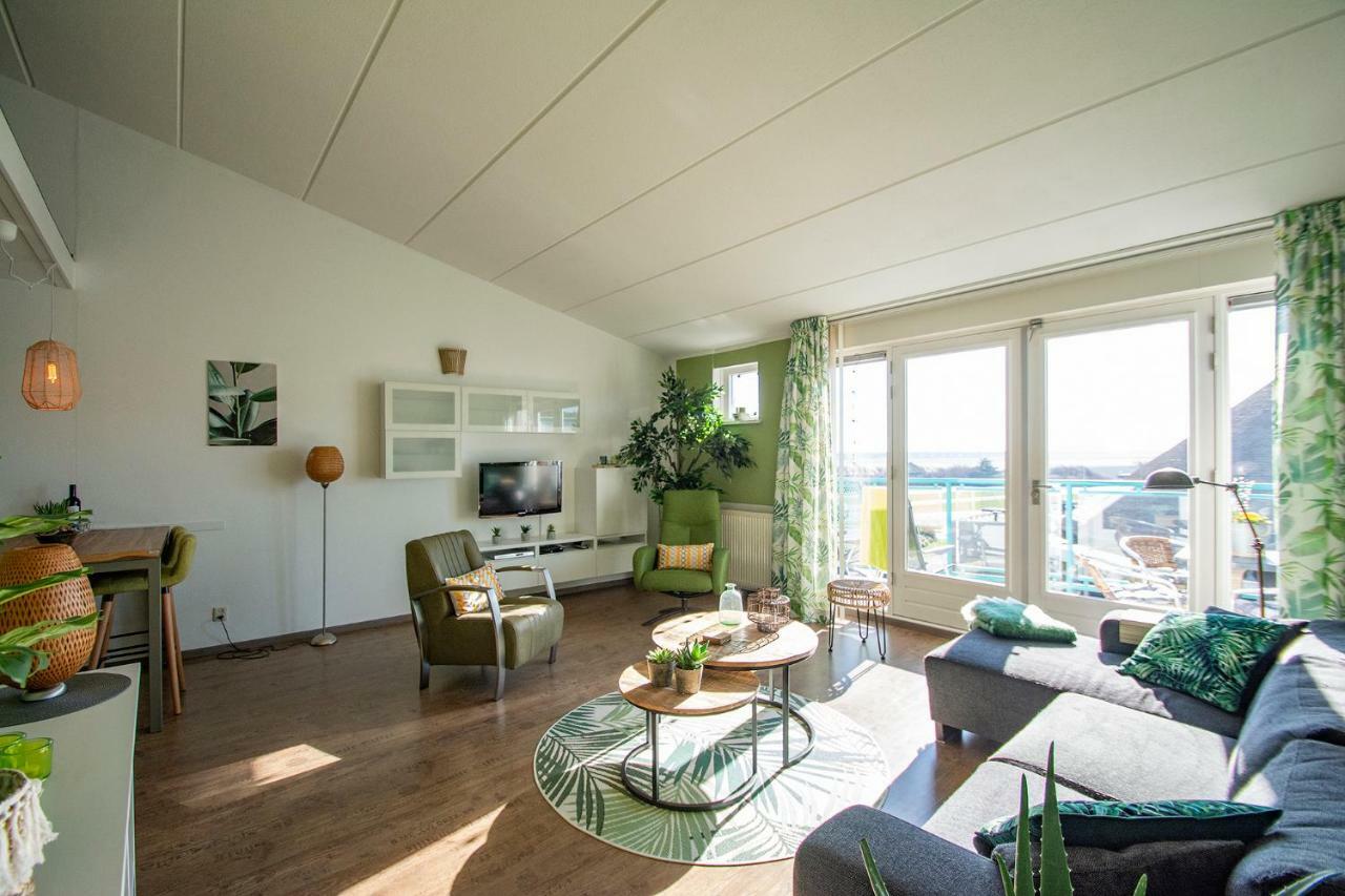 Beach Appartment Strandslag 207 Julianadorp Aan Zee المظهر الخارجي الصورة