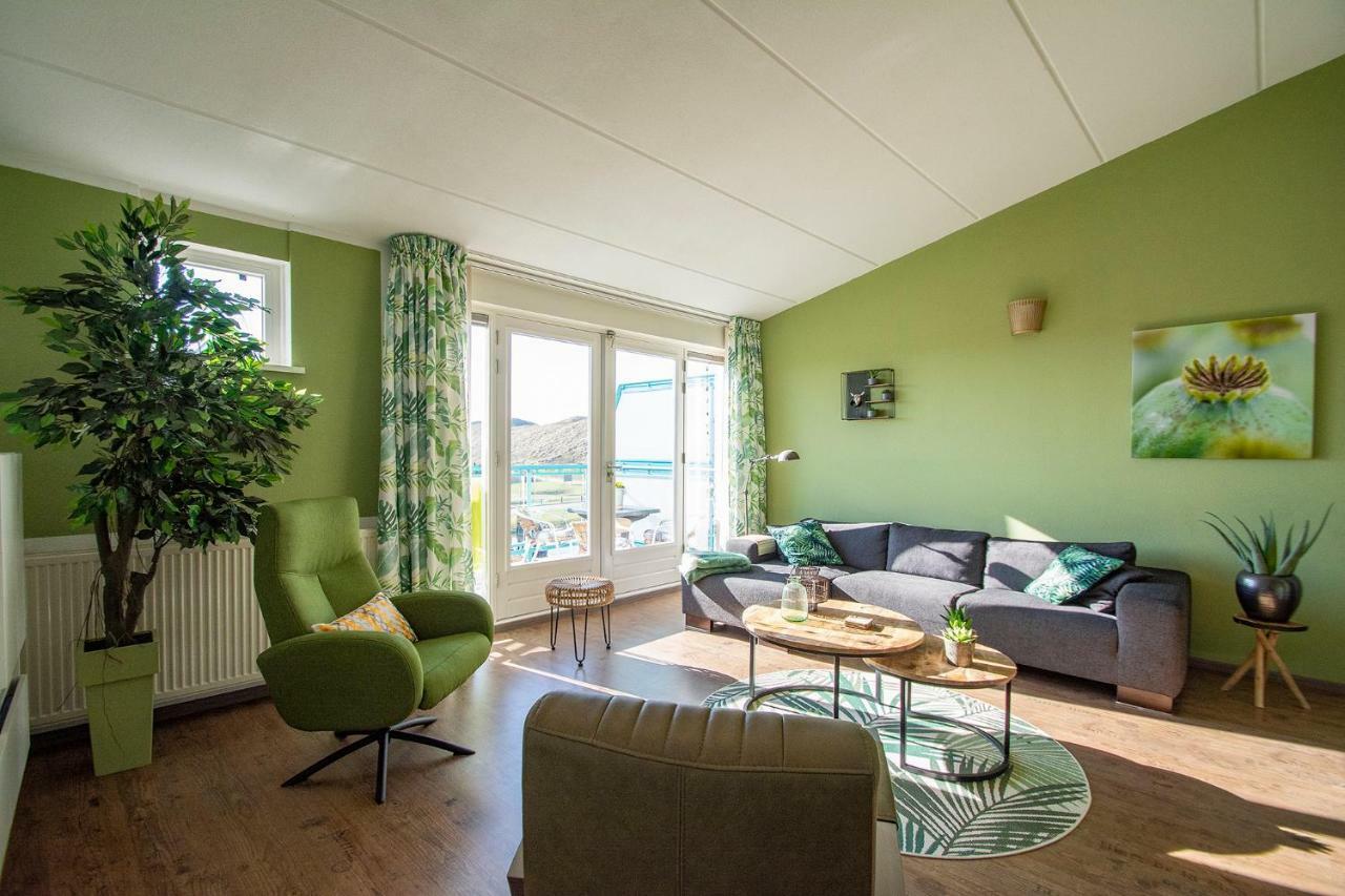 Beach Appartment Strandslag 207 Julianadorp Aan Zee المظهر الخارجي الصورة
